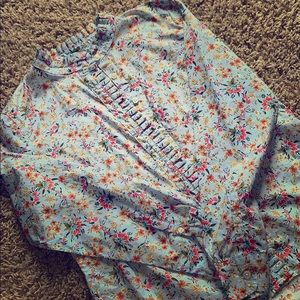 JCrew Merchantile Blouse